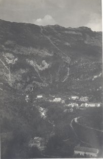 Pogled na Fužine iz leta 1897 