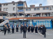 Praznična jutranja godba v C 3 