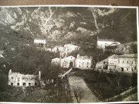 Pogled na Fužine iz leta 1920 