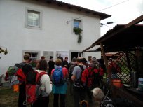 14. pohod po Vertovčevih poteh, november 2014
