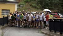 1. gorski tek od izvira Hublja do Otlice