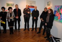 20 let karitas - lokarjeva galerija, februar 2015