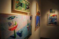 20 let karitas - lokarjeva galerija, februar 2015