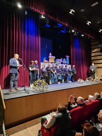 Nagovor podžupana Matjaža Bajca