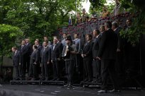 2. maj 2015, 70. obletnica prve vlade