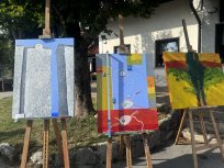 Letošnja jubilejna kolonija je bila posvečena pokojni Jožici Ličen