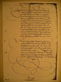 Rokopis fužinarjev ob Hublju iz leta 1574 