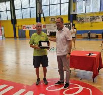 Priznanje Pavlu Piccininiju 