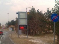 Burja, februar 2012