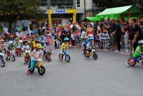 Dirko je organiziral MC Hiša mladih, vsi tekmovalci so prejeli spominske medalje ...