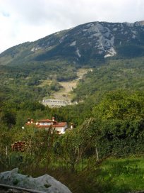 Lokavški plaz Slano blato