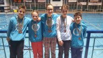 Miha Rijavec, Sara Ličen, Sanja Dumenčić, Ema Čehovin, Michel Batagelj