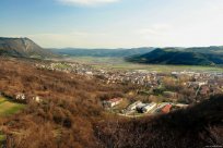 Ajdovščina - panorama