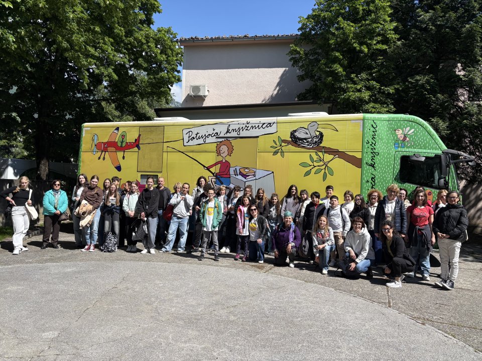 Ajdovščina je gostila mednarodno delavnico v okviru projekta Twinning in Community