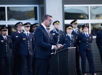 Ajdovščina slavnostno odprla nov Gasilski center