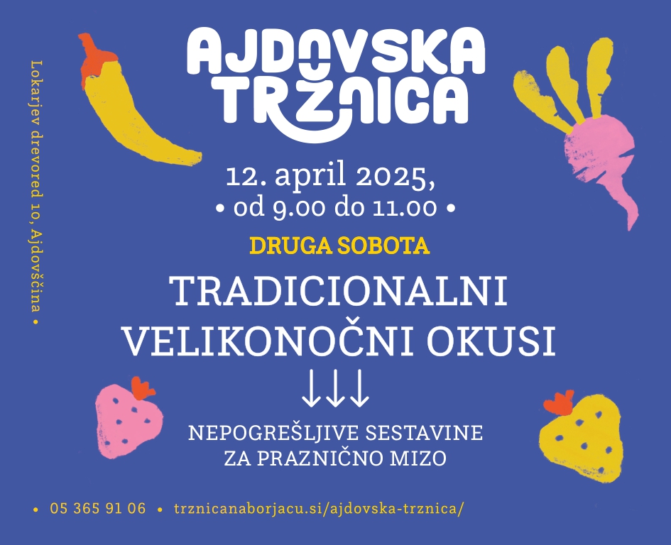 Ajdovska tržnica 