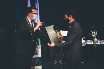 Letošnje Petomajsko priznanje je prejel Aleksander Lemut, za izjemen gospodarski uspeh in izkazano domoljubje ter vsestranski doprinos k razvoju skupnosti. 
