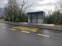 Avtobusna postaja Lokavec