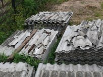 Azbestna kritina
Foto: Moja občina