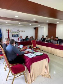 Na fotografiji so partnerji projekta.