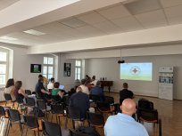 Projekt BEALERT s povezovanjem sodobnih digitalnih tehnologij, umetne inteligence in čezmejnega sodelovanja prispeva h krepitvi pripravljenosti lokalnih skupnosti ter izboljšanju odzivanja na naravne nesreče na območju programa Interreg.