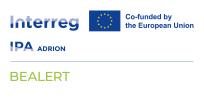 bealert logo