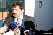 Doc. dr. Aleš Štrancar, direktor podjetja Bia Separations 