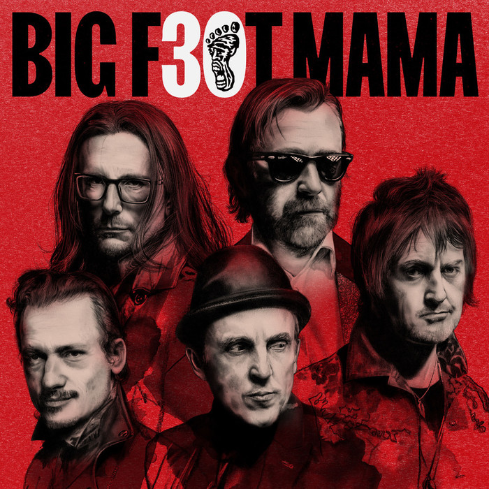 BIG FOOT MAMA