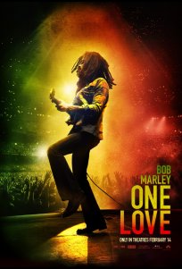 23. 2. ob 20.00 BOB MARLEY: ONE LOVE, biografska drama