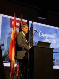 Boštjan Jerončič, Incom Group