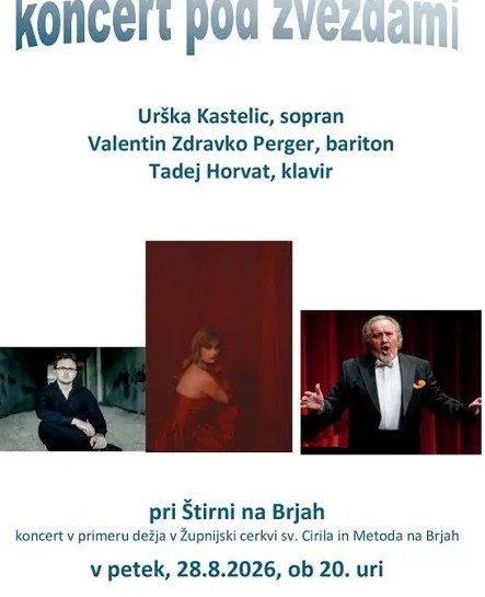 brje  koncert