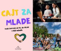 CAJT ZA MLADE