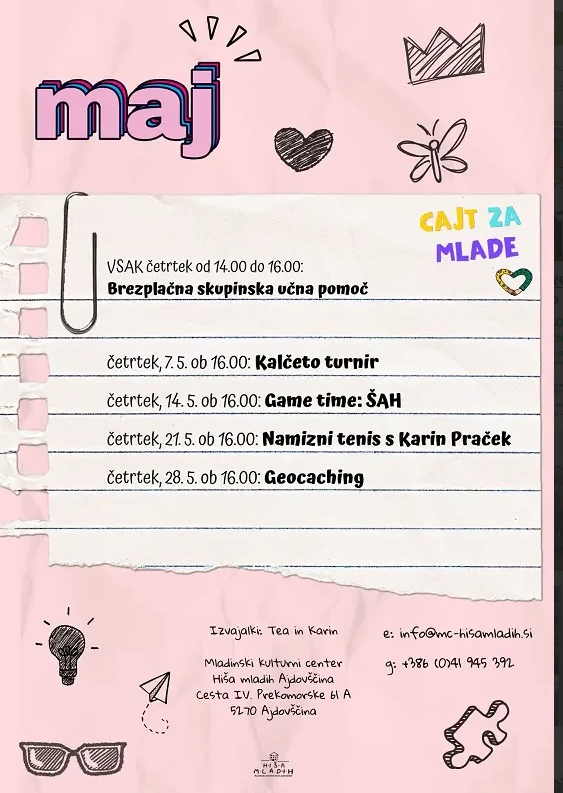 cajt za mlade