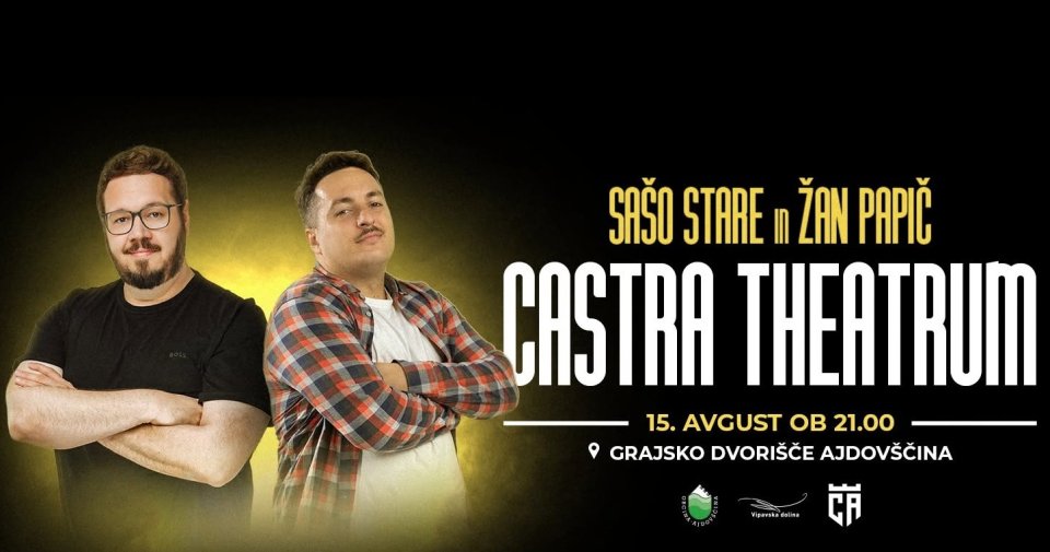 castra   theatrum