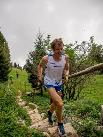 Simon Alič, 40.00, absolutno najhitrejši. Foto Maj Blatnik 