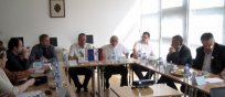 Črnogorska gospodarska delegacija na obisku v Ajdovščini 