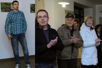 Damjan Vidic, Čarobna jesen, Otlica, december 2013