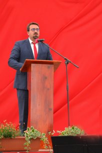 Dan državnosti, Predmeja, 23. 6. 2018, župan 