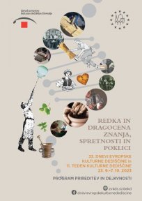 dediščina