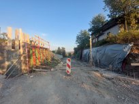 Cesta skozi Dobravlje bo razširjena. 