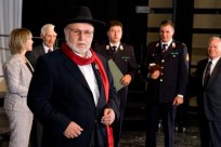Častni občan občine Ajdovščina, dr. Evgen Bavčar 