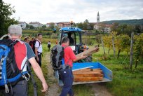 Društveni Vertovčev pohod, oktober 2014