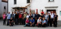Društveni Vertovčev pohod, oktober 2014