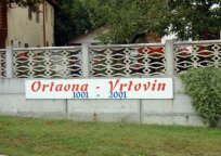 Prvi pisni viri Vrtovin - Ortaono - omenjajo že v letu 1001