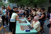 Nov trend v Ajdovščini - šah - Šahovsko društvo Čaven je ena največjih zanimivosti na ajdovskem placu :) ... 