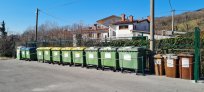 Na območju občine Ajdovščina je 193 ekoloških otokov, letos jih bo nekaj novih. 