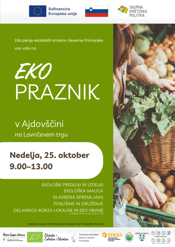ekopraznik v ajdovščini