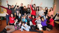 Evropski prostovoljci na izmenjavi v Sloveniji 