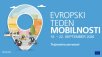 Med 16. in 22. septembrom bo že tradicionalno potekal Evropski teden mobilnosti, ki se letos osredotoča na mobilnost za vse generacije. Mobilnost za vse pomeni, da lahko vsakdo varno, dostopno in dostojno opravlja vsakodnevne poti. Tudi v občini Ajdovščina bodo v tem tednu potekale različne aktivnosti. 