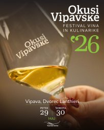 Festival Okusi Vipavske